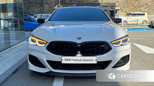 BMW 8 Series (G15) id 5033540 из Кореи 13