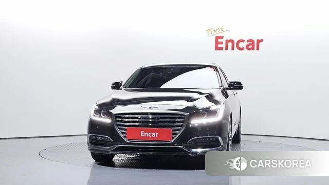 Genesis G80 id 5004658 из Кореи 23