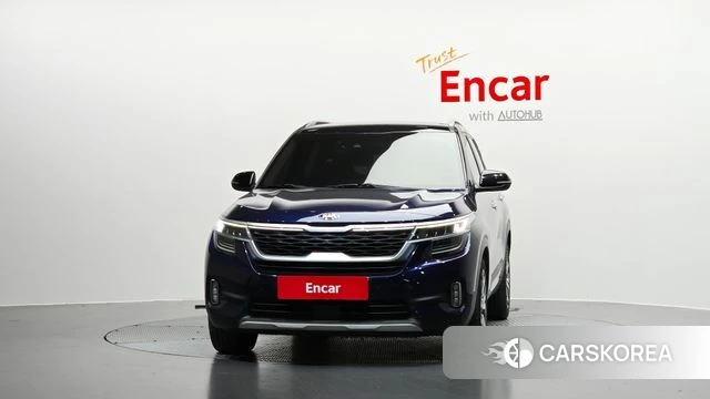 Kia Seltos id 4987923 из Кореи 23