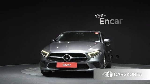 Mercedes-Benz CLS-Class C257 id 4551528 из Кореи 14