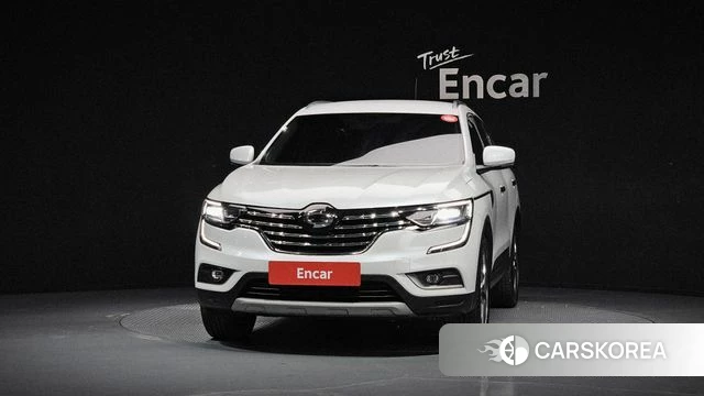 Renault Korea (Samsung) QM6 id 4952931 из Кореи 13