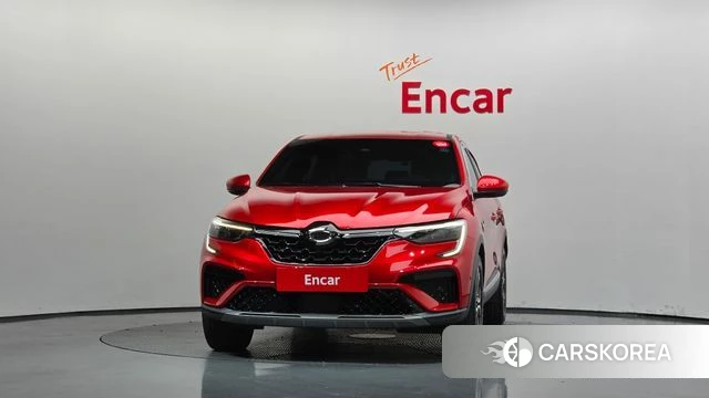 Renault Korea (Samsung) XM3 id 4964918 из Кореи 23