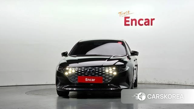 Hyundai The New Grandeur IG id 4959813 из Кореи 23
