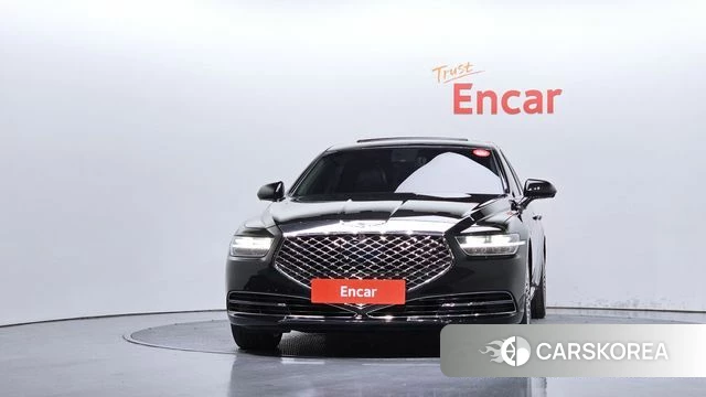 Genesis G90 id 4988044 из Кореи 23