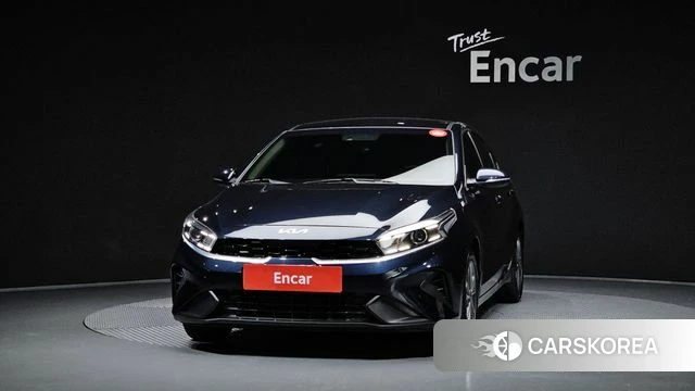 Kia The New K3 2nd generation id 4567360 из Кореи 23