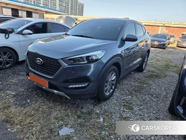 Hyundai All New Tucson id 4953262 из Кореи 12