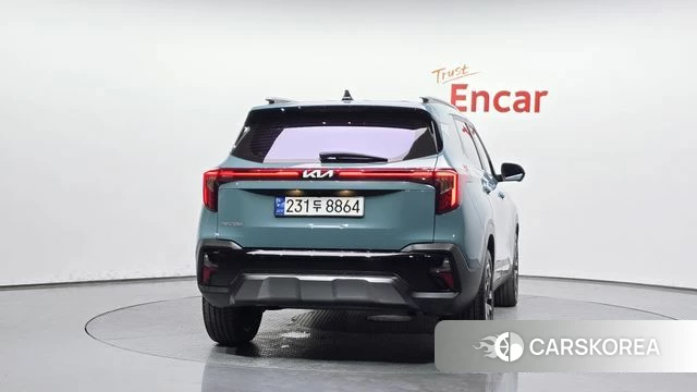 Kia The New Seltos id 5026271 из Кореи 23