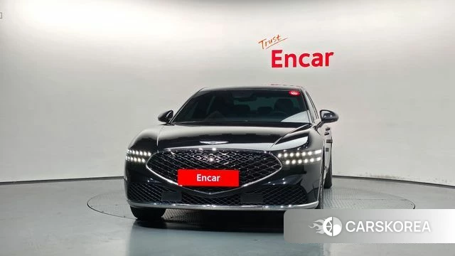 Genesis G90 (RS4) id 4964749 из Кореи 23