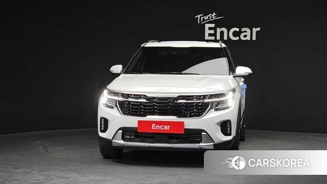 Kia The New Seltos id 4921333 из Кореи 13