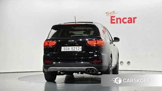 Kia The New Sorento id 5048725 из Кореи 23