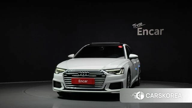 Audi A6 (C8) id 5002885 из Кореи 23