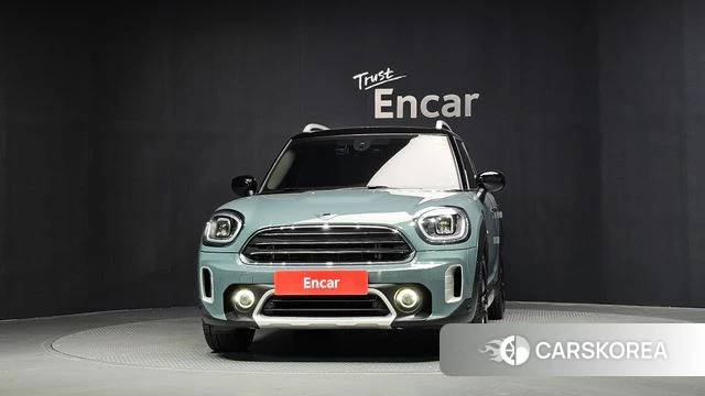 Mini Cooper Countryman id 4762905 из Кореи 13
