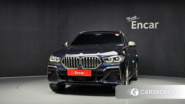 BMW X6 (G06) id 5040619 из Кореи 23