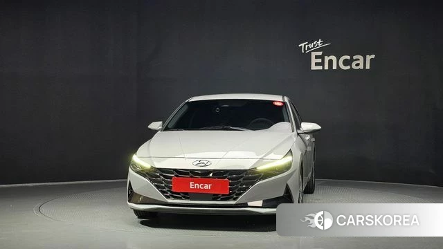 Hyundai Avante (CN7) id 4667140 из Кореи 23