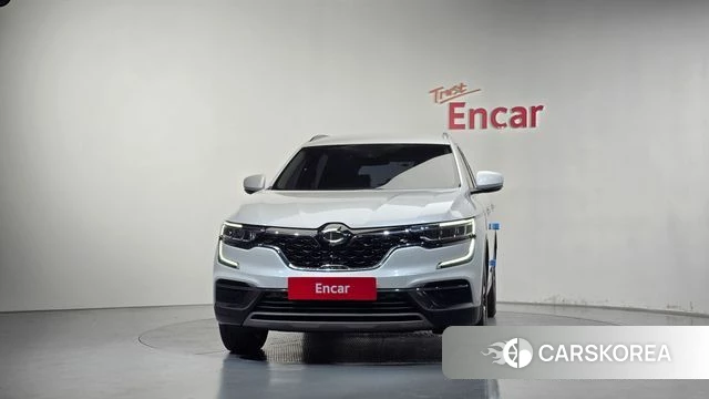 Renault Korea (Samsung) The New QM6 id 5040138 из Кореи 13
