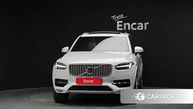 Volvo XC90 second Generation id 3541603 из Кореи 13