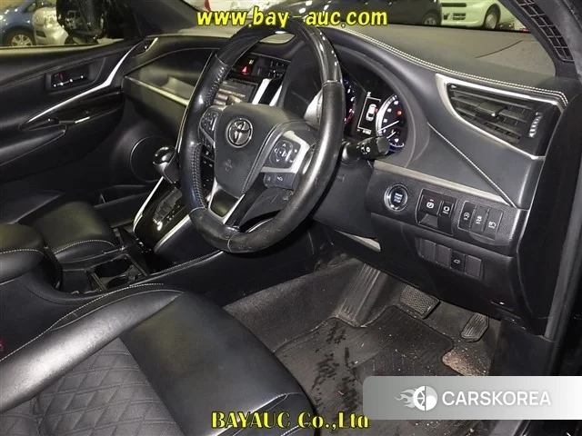 Toyota Harrier 2018 из Японии, фото 3