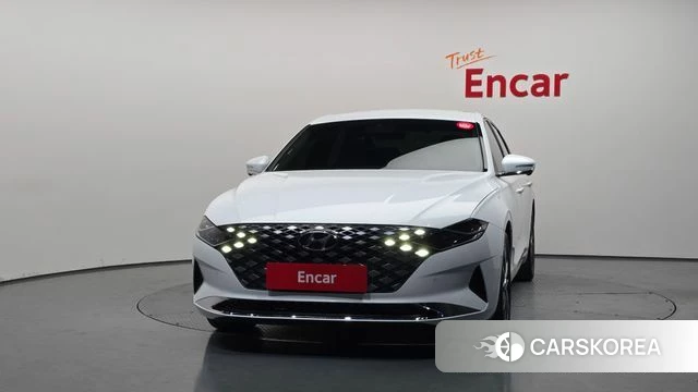 Hyundai The New Grandeur IG id 4942341 из Кореи 13