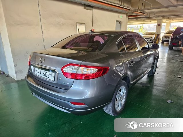 Renault Korea (Samsung) SM3 Neo id 4937576 из Кореи 13