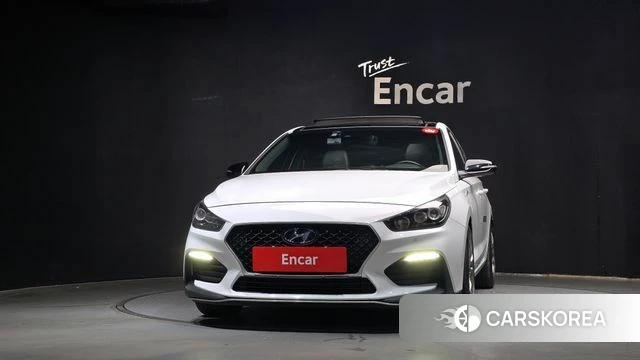 Hyundai i30 (PD) id 4464840 из Кореи 23