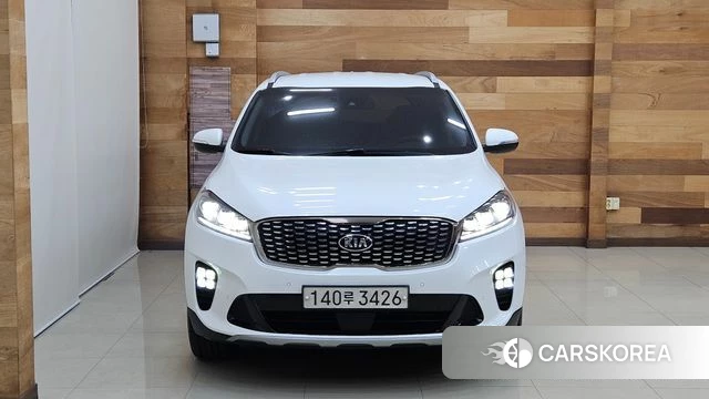 Kia The New Sorento id 5004542 из Кореи 13