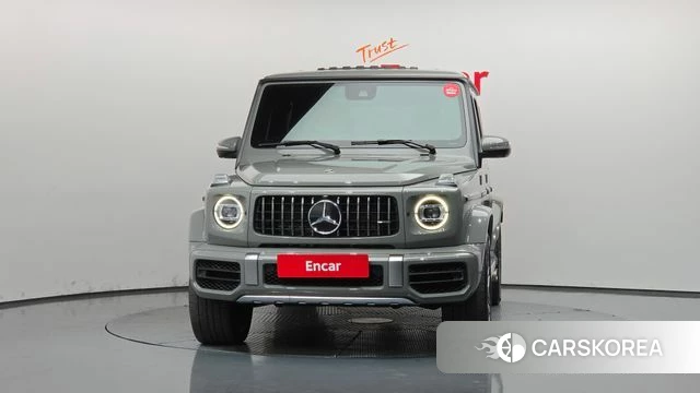Mercedes-Benz G-Class W463b id 5047277 из Кореи 23