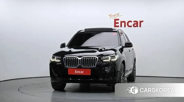 BMW X3 (G01) id 5011899 из Кореи 13