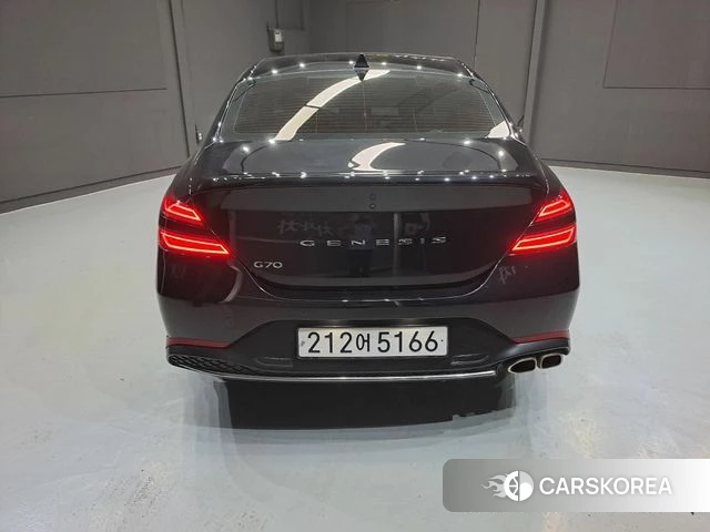 Genesis The New G70 id 4749743 из Кореи 13