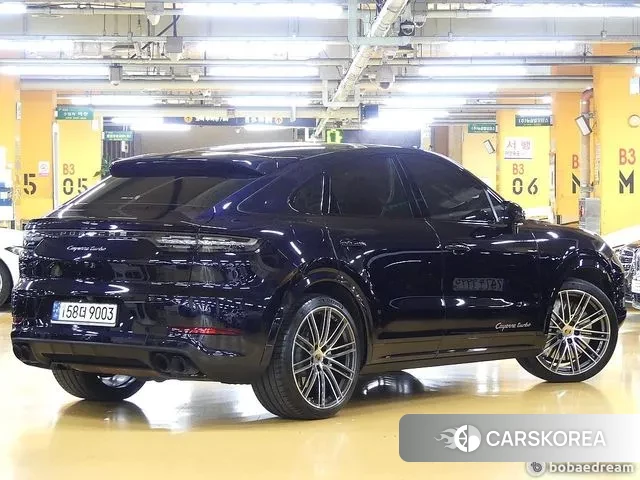 Porsche Cayenne (PO536) id 3219491 из Кореи 13