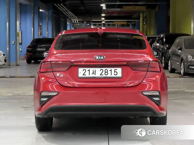 Kia Come New K3 id 4978093 из Кореи 13