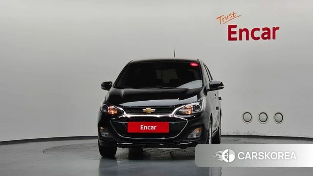 Chevrolet (GM Daewoo) The New Spark id 4929792 из Кореи 23