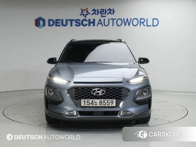Hyundai Kona Hybrid id 5047904 из Кореи 13