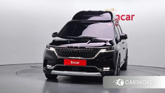 Kia Carnival 4th generation id 4835050 из Кореи 13