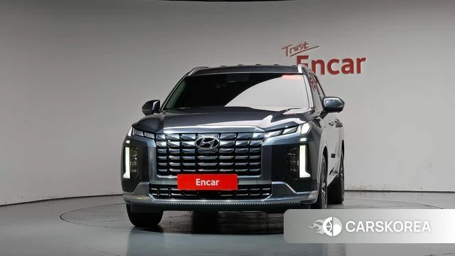 Hyundai The New Palisade id 4965867 из Кореи 23