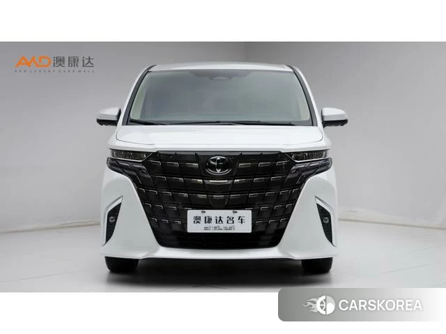 Toyota Alphard 2024 Белый из Китая, фото 4