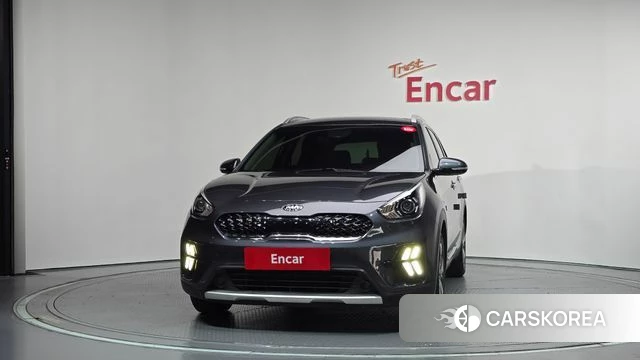 Kia The New Niro id 5028697 из Кореи 23