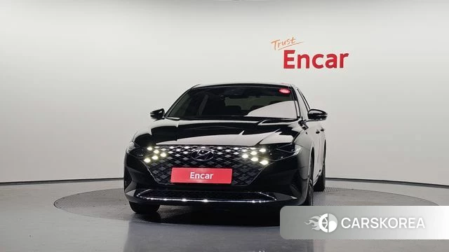 Hyundai The New Grandeur IG id 5013019 из Кореи 13