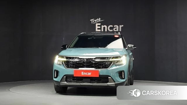 Kia The New Seltos id 4990697 из Кореи 23