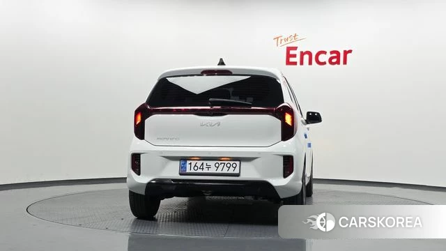 Kia The New Morning (JA) id 4950484 из Кореи 23