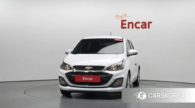 Chevrolet (GM Daewoo) The New Spark id 4977924 из Кореи 23