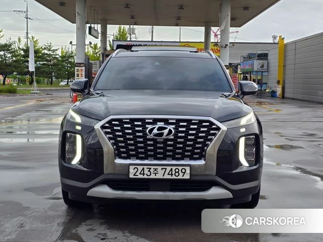 Hyundai Palisade id 4748305 из Кореи 13