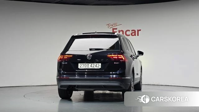 Volkswagen Tiguan second Generation id 4998813 из Кореи 23