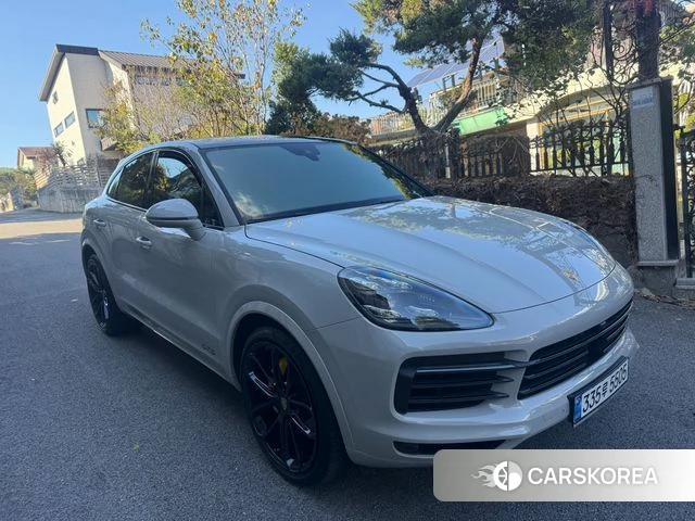 Porsche Cayenne (PO536) id 5028429 из Кореи 7