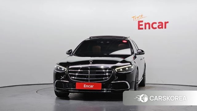 Mercedes-Benz S-Class W223 id 4997352 из Кореи 13