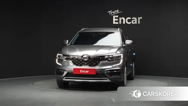 Renault Korea (Samsung) The New QM6 id 3307190 из Кореи 13