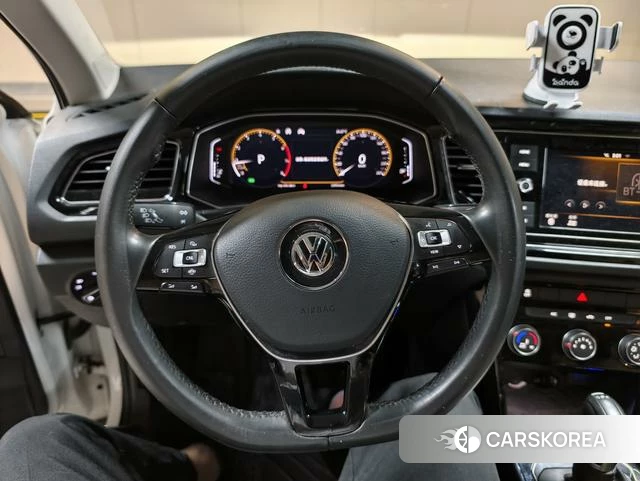 Volkswagen T-Roc 2021 Белый из Китая, фото 3