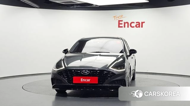 Hyundai Sonata (DN8) id 4997021 из Кореи 23
