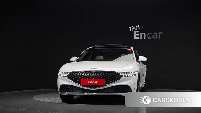 Genesis G90 (RS4) id 5011399 из Кореи 13