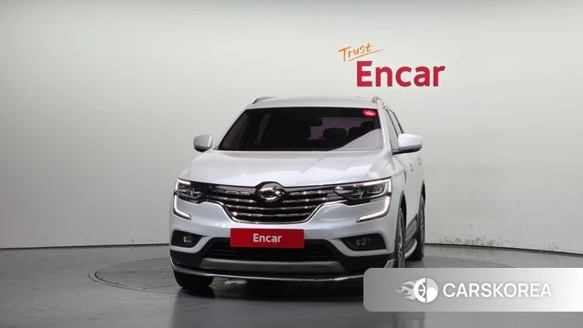 Renault Korea (Samsung) QM6 id 4978283 из Кореи 13