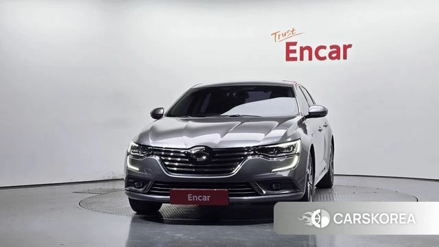 Renault Korea (Samsung) SM6 id 5023771 из Кореи 23